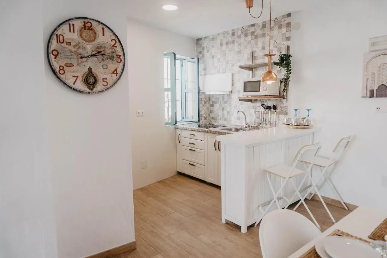 Ferienhaus Casa Calle Real 87 Frigiliana