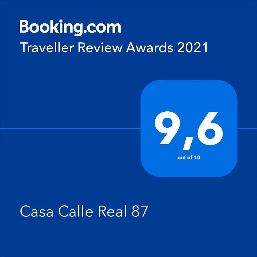 Casa Calle Real 87 Frigiliana