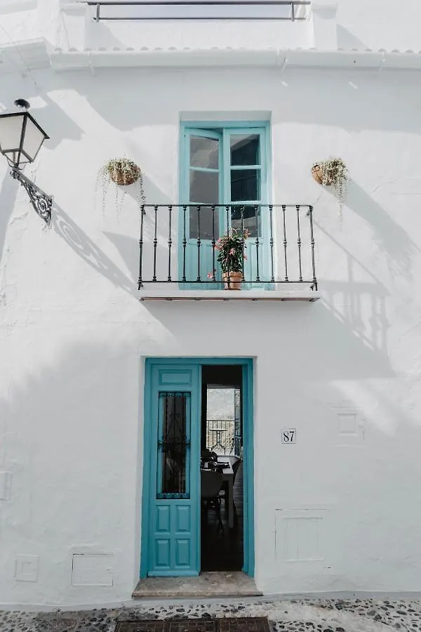 Casa Calle Real 87 Frigiliana 0*,  Spain