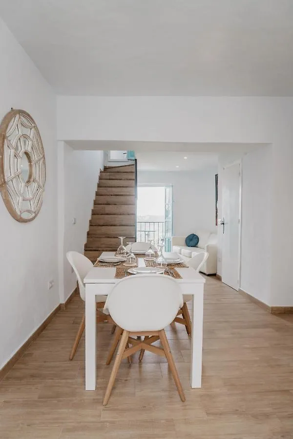 Holiday home Casa Calle Real 87 Frigiliana