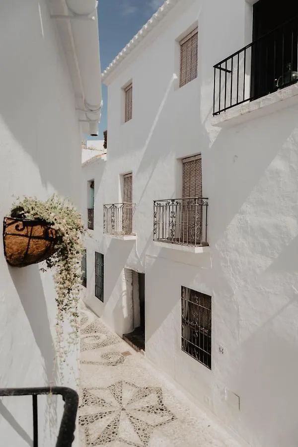 Casa Calle Real 87 Frigiliana