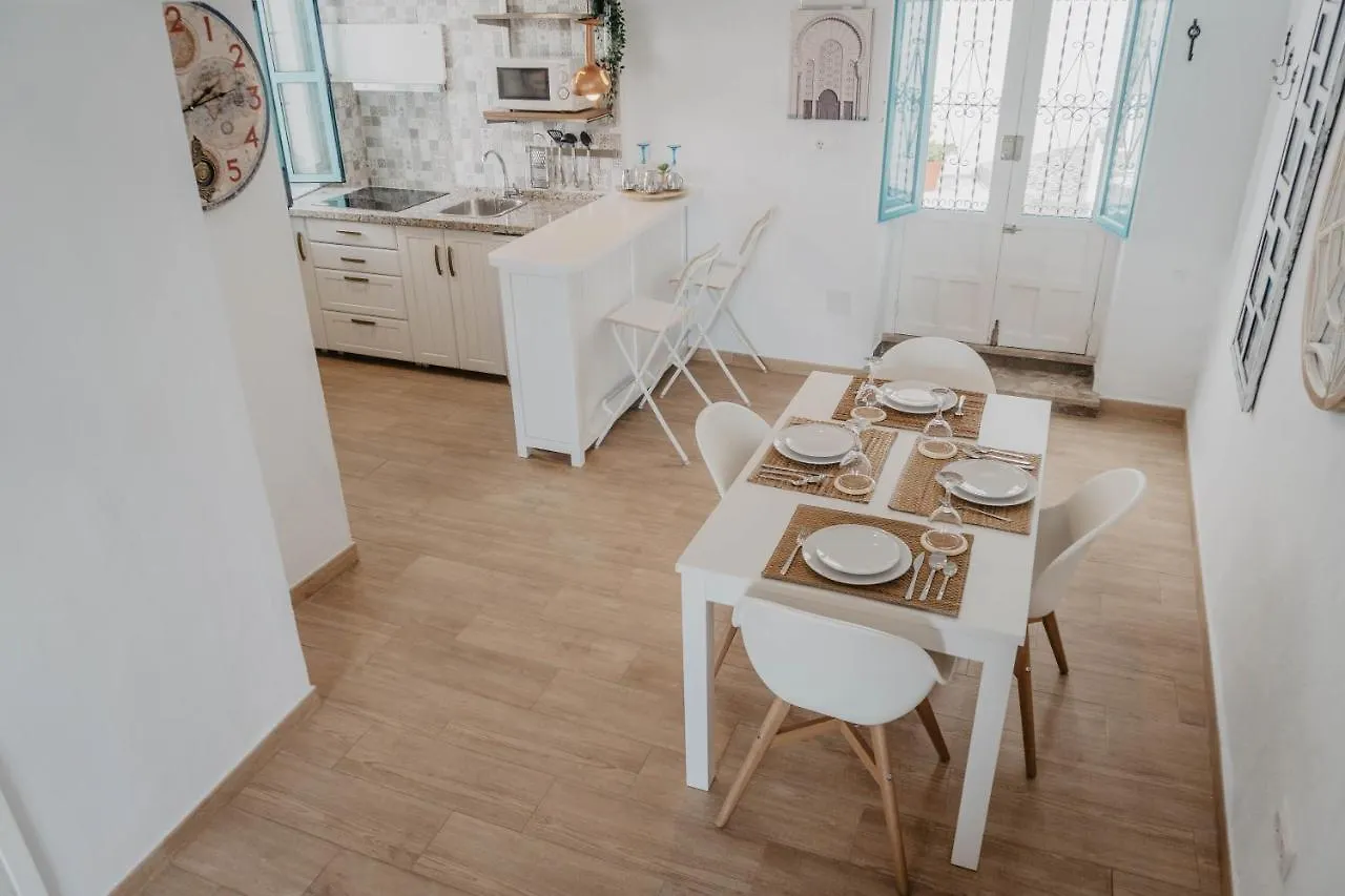 Holiday home Casa Calle Real 87 Frigiliana