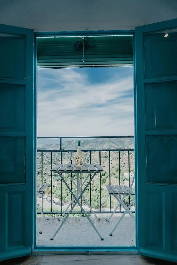 Casa Calle Real 87 Frigiliana 0*,  Spain