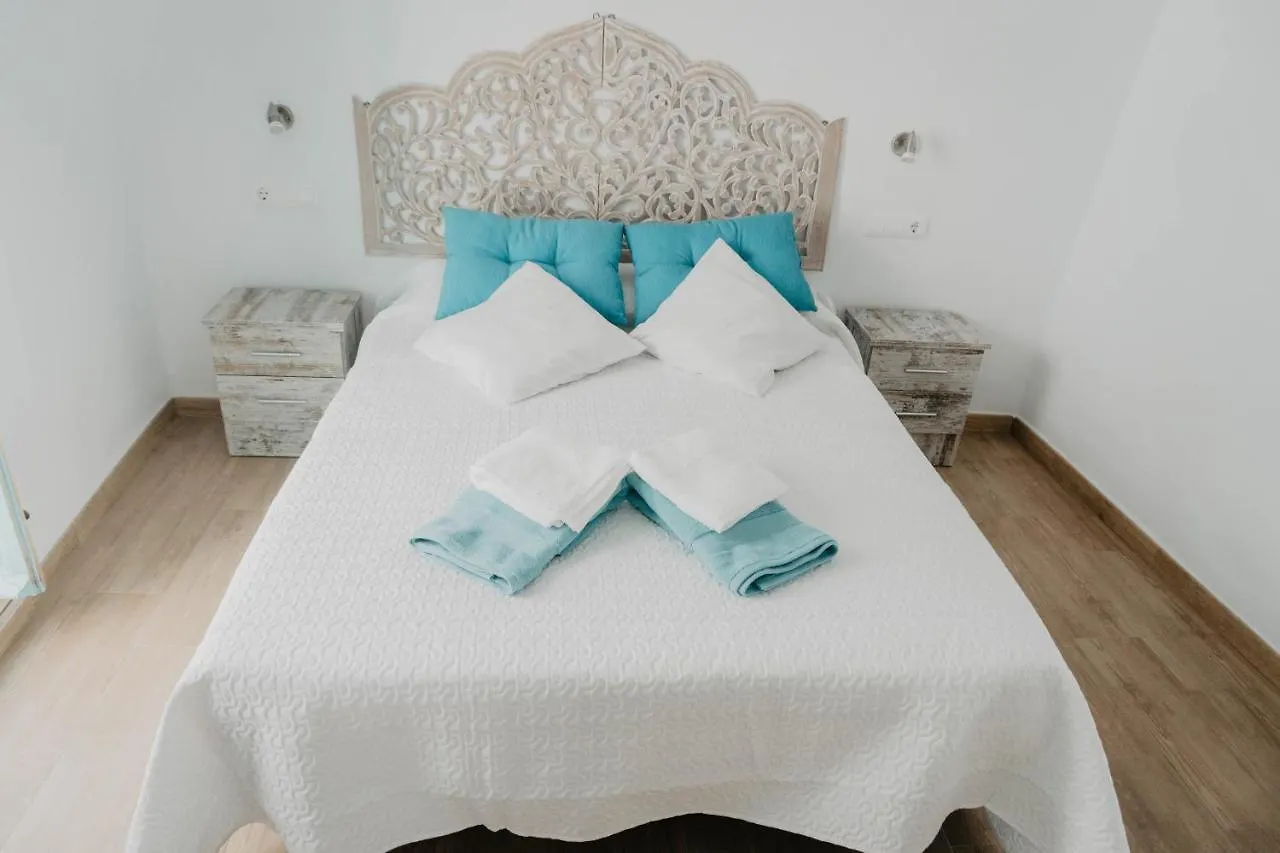 Casa Calle Real 87 Frigiliana