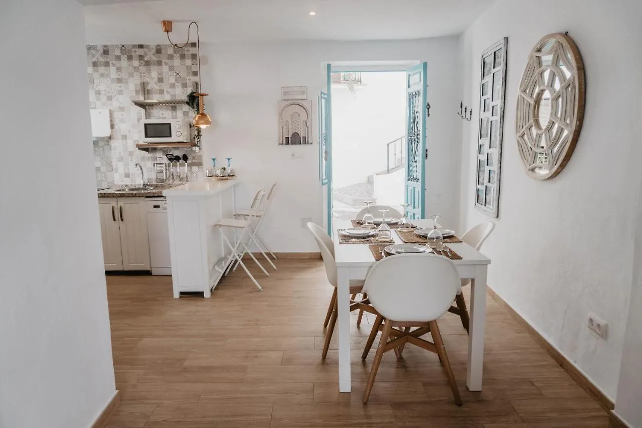 Casa Calle Real 87 Frigiliana Holiday home