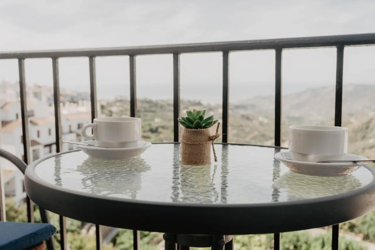 Casa Calle Real 87 Frigiliana Holiday home