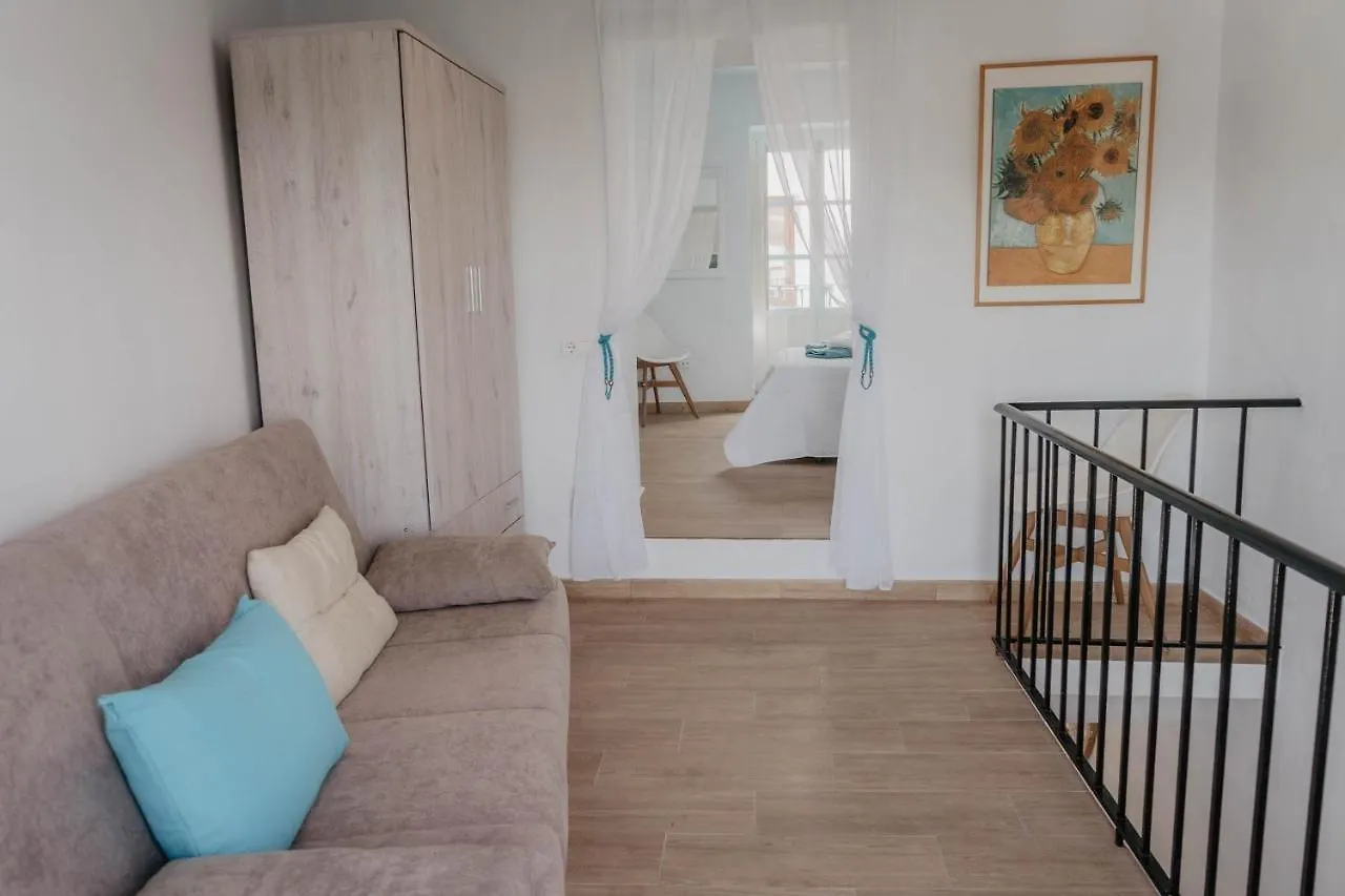 Holiday home Casa Calle Real 87 Frigiliana Spain