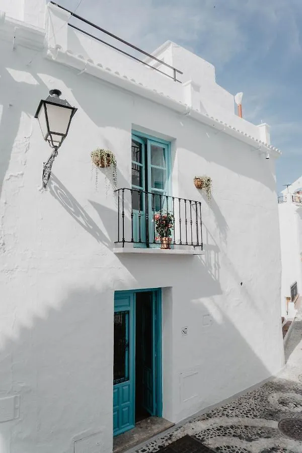 Holiday home Casa Calle Real 87 Frigiliana Spain